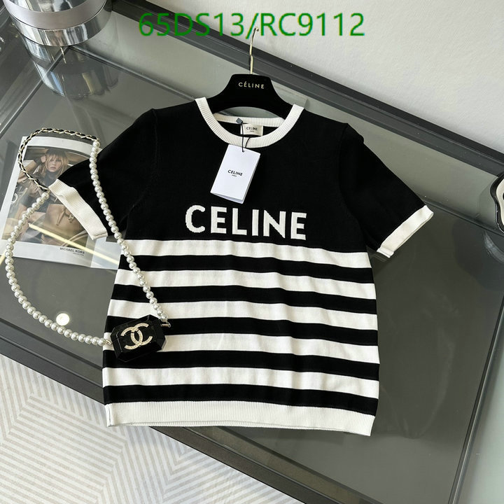 Celine-Clothing Code: RC9112 $: 65USD