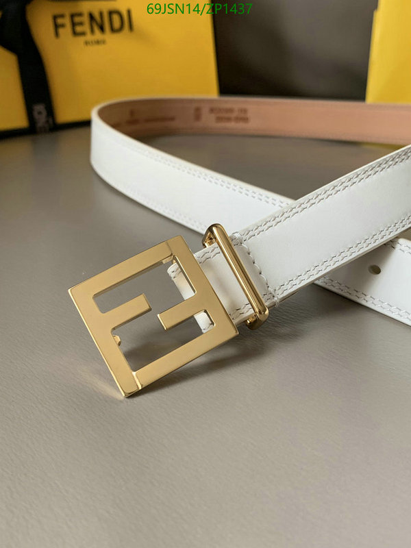 Fendi-Belts Code: ZP1437 $: 69USD