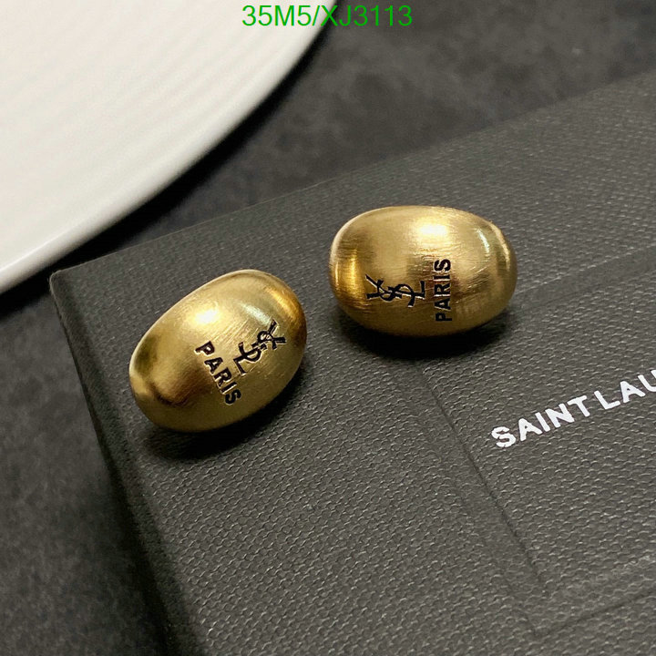 YSL-Jewelry Code: XJ3113 $: 35USD