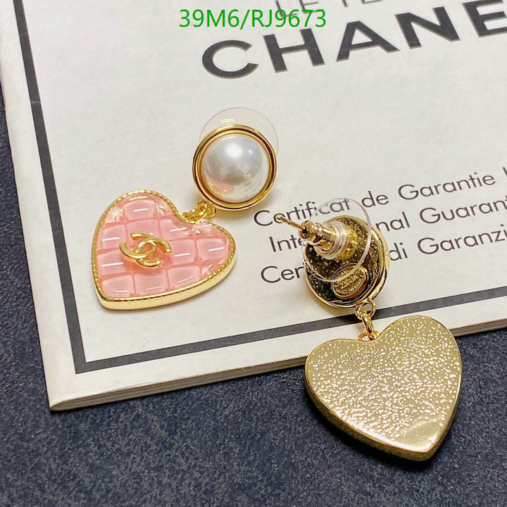 Chanel-Jewelry Code: RJ9673 $: 39USD