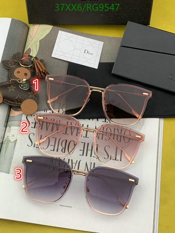 Dior-Glasses Code: RG9547 $: 37USD