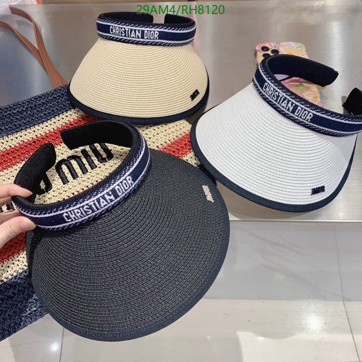 Dior-Cap(Hat) Code: RH8120 $: 29USD