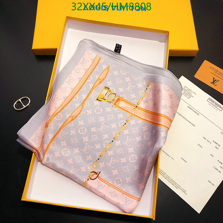 LV-Scarf Code: HM8808 $: 32USD