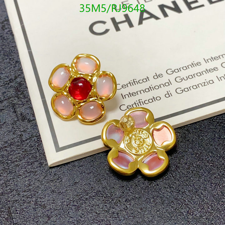 Chanel-Jewelry Code: RJ9648 $: 35USD