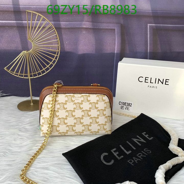 Celine-Bag-4A Quality Code: RB8983 $: 69USD