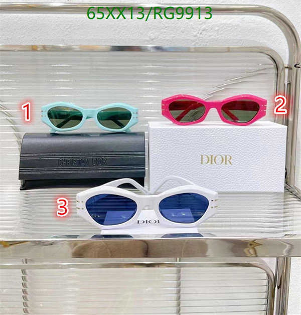 Dior-Glasses Code: RG9913 $: 65USD