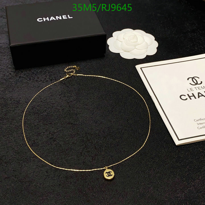 Chanel-Jewelry Code: RJ9645 $: 35USD