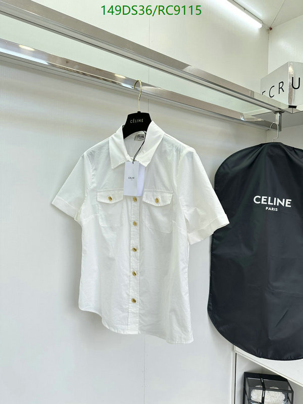 Celine-Clothing Code: RC9115 $: 149USD