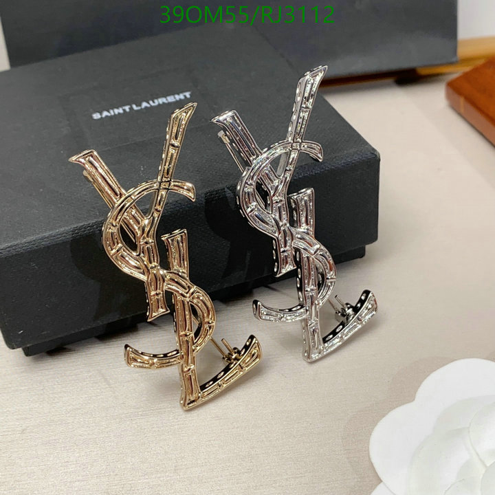 YSL-Jewelry Code: RJ3112 $: 39USD