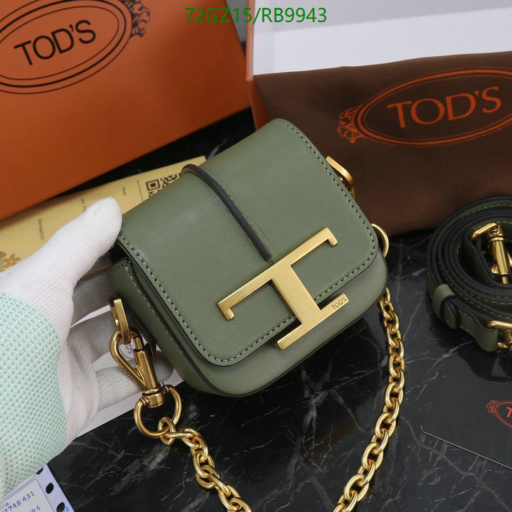 Tods-Bag-4A Quality Code: RB9943 $: 72USD