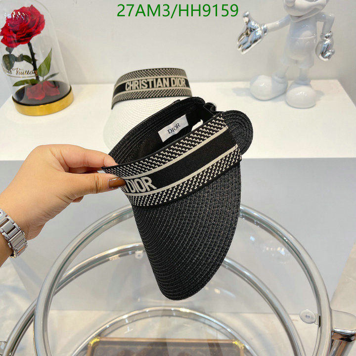 Dior-Cap(Hat) Code: HH9159 $: 27USD