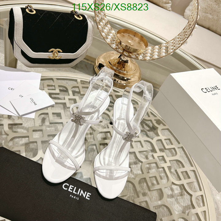 Celine-Women Shoes Code: XS8823 $: 115USD