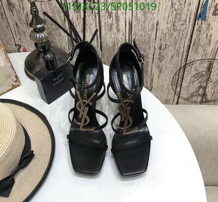 YSL-Women Shoes Code: SP051019 $: 115USD