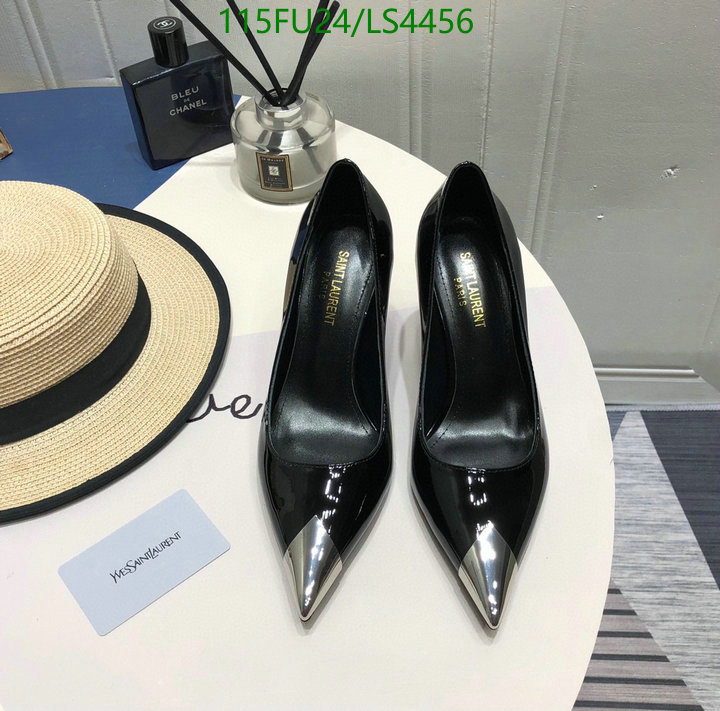 YSL-Women Shoes Code: LS4456 $: 115USD