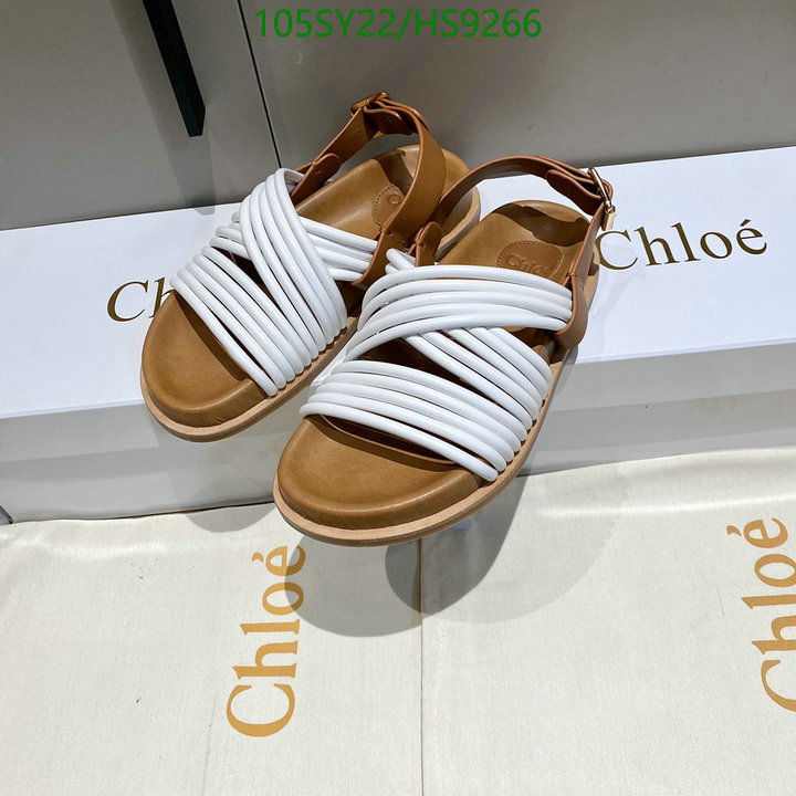 Chloe-Women Shoes Code: HS9266 $: 105USD