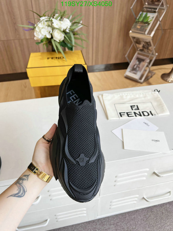 Fendi-Men shoes Code: XS4050 $: 119USD