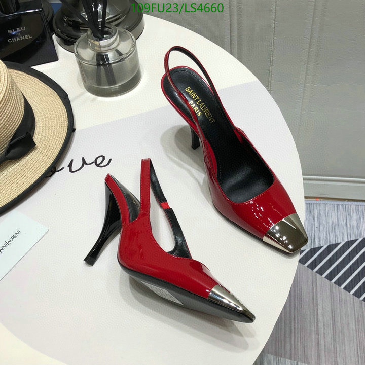 YSL-Women Shoes Code: LS4660 $: 109USD