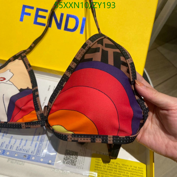 Fendi-Swimsuit Code: ZY193 $: 55USD