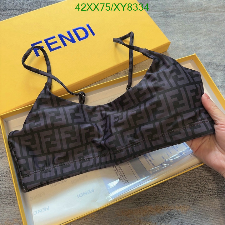 Fendi-Swimsuit Code: XY8334 $: 42USD