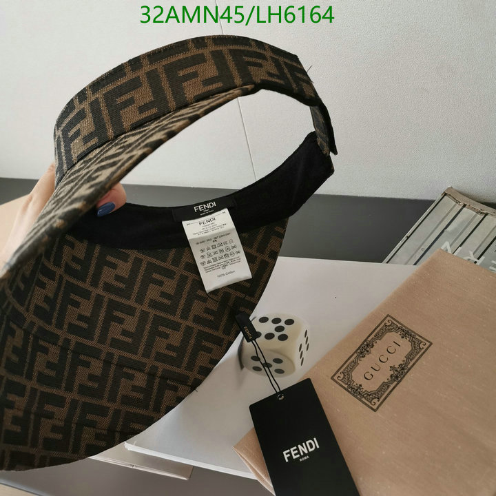 Fendi-Cap (Hat) Code: LH6164 $: 32USD