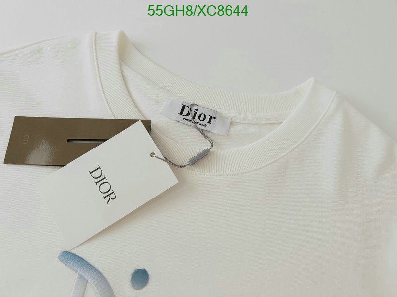 Dior-Clothing Code: XC8644 $: 55USD