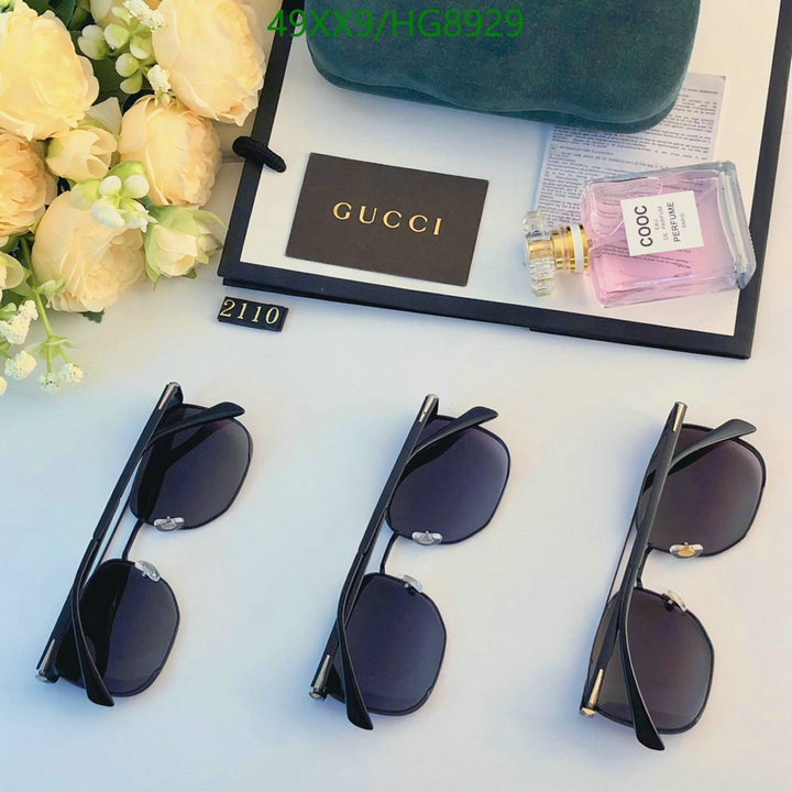 Gucci-Glasses Code: HG8929 $: 49USD