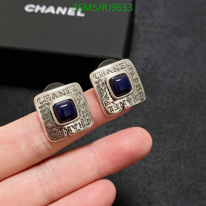 Chanel-Jewelry Code: RJ9653 $: 35USD