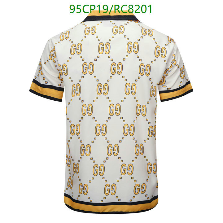 Gucci-Clothing Code: RC8201