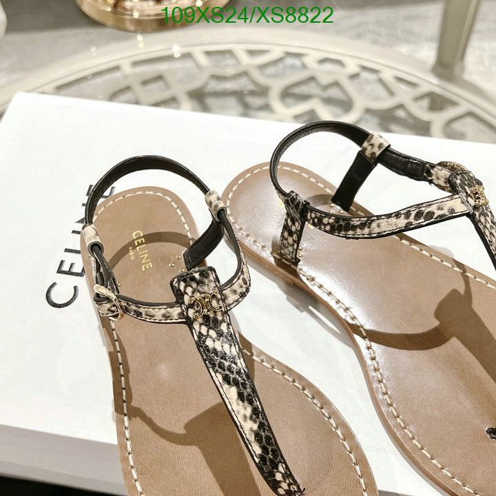 Celine-Women Shoes Code: XS8822 $: 109USD