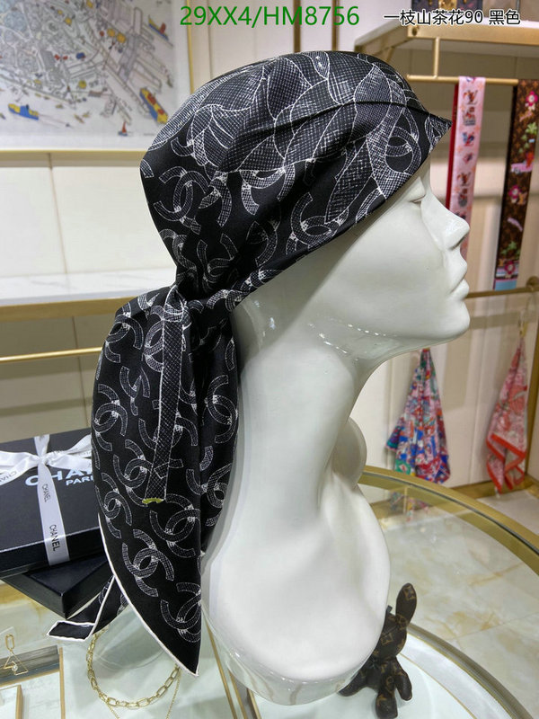 Chanel-Scarf Code: HM8756 $: 29USD