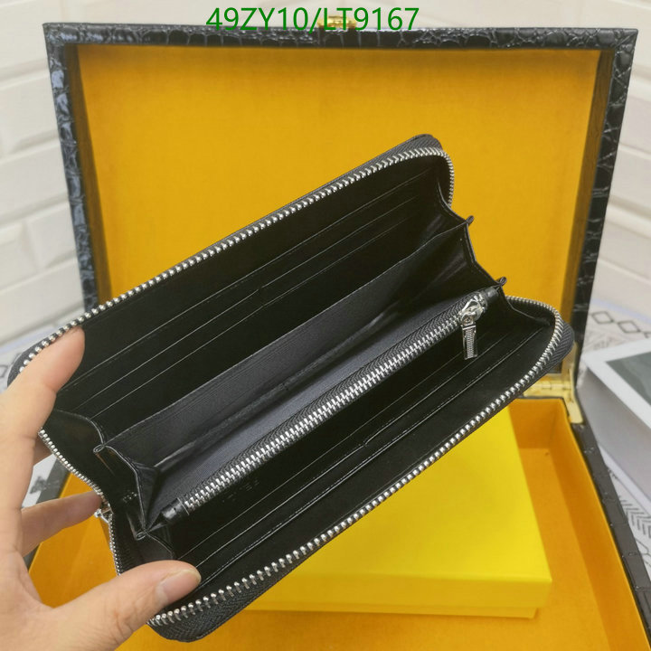 Fendi-Wallet(4A) Code: LT9167 $: 49USD