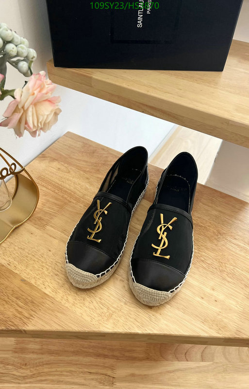 YSL-Women Shoes Code: HS3870 $: 109USD
