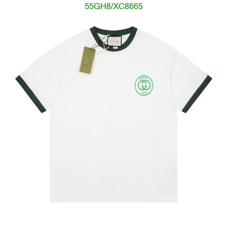 Gucci-Clothing Code: XC8665 $: 55USD