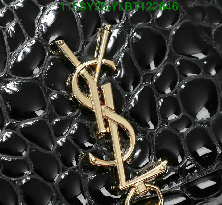 YSL-Bag-4A Quality Code: YLBT122646 $: 115USD