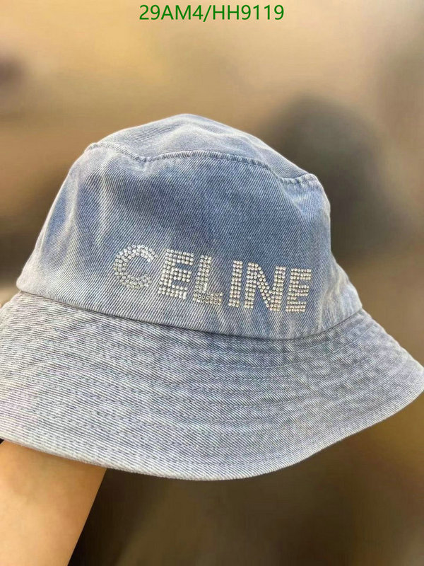 Celine-Cap(Hat) Code: HH9119 $: 29USD