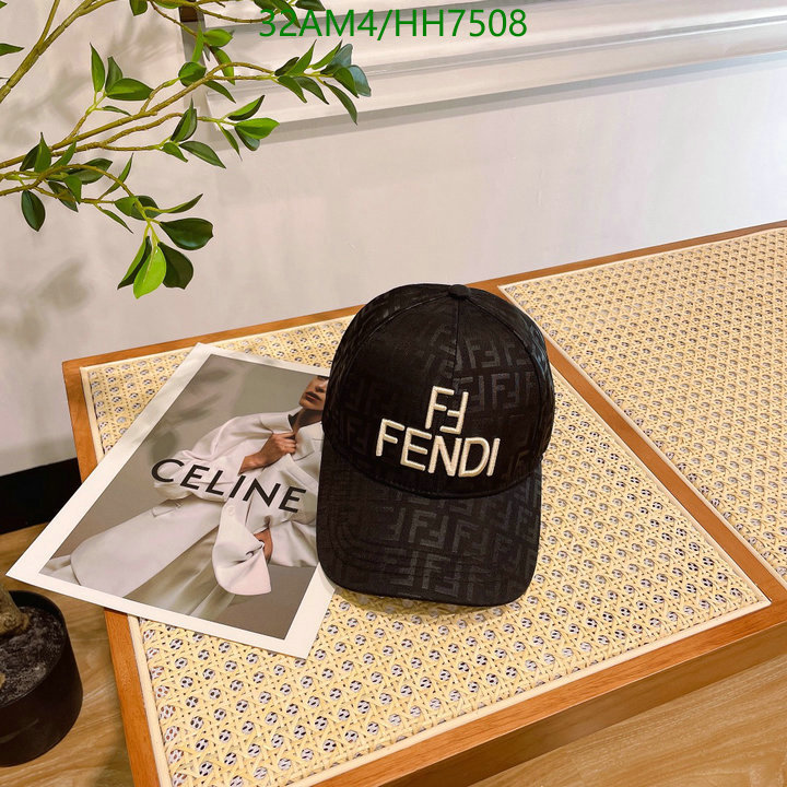 Fendi-Cap (Hat) Code: HH7508 $: 32USD