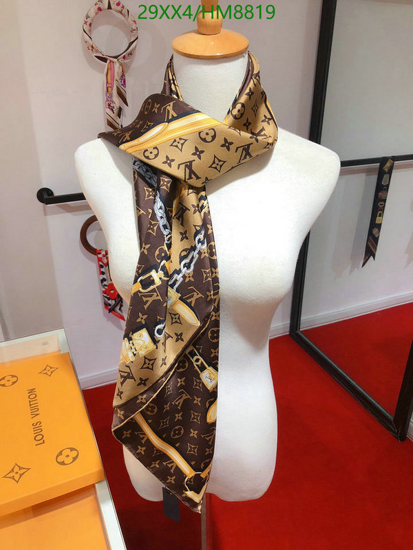 LV-Scarf Code: HM8819 $: 29USD