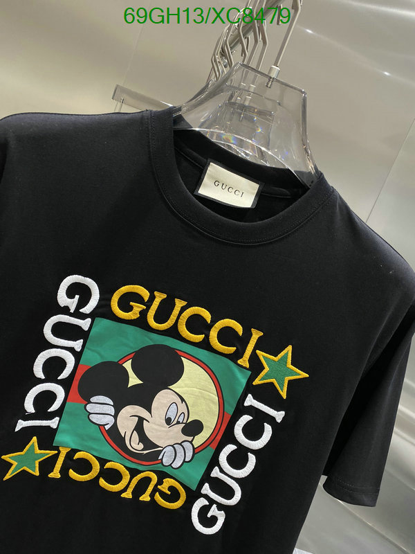 Gucci-Clothing Code: XC8479 $: 69USD