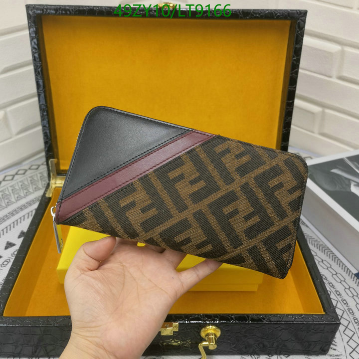 Fendi-Wallet(4A) Code: LT9166 $: 49USD