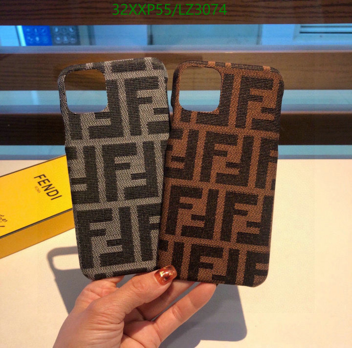 Fendi-Phone Case Code: LZ3074 $: 32USD