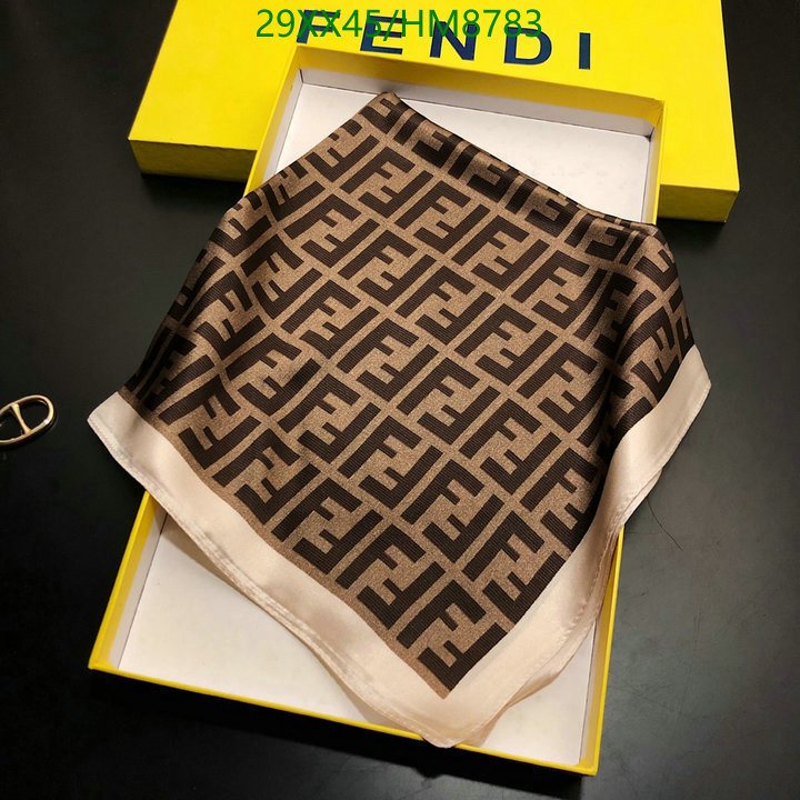 Fendi-Scarf Code: HM8783 $: 29USD