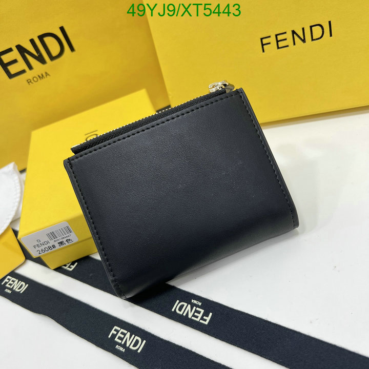 Fendi-Wallet(4A) Code: XT5443 $: 49USD