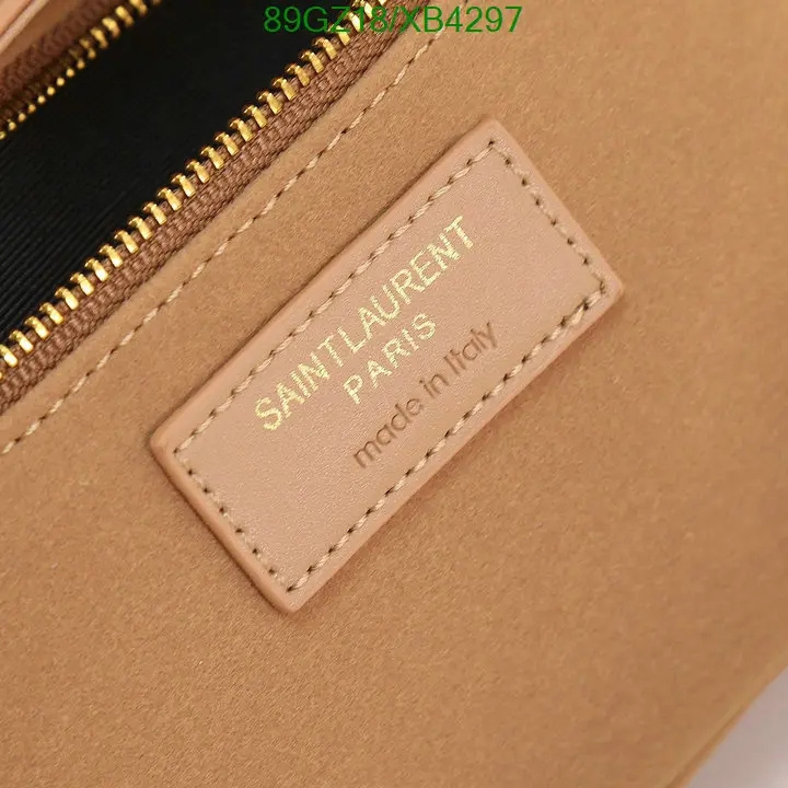 YSL-Bag-4A Quality Code: XB4297 $: 89USD