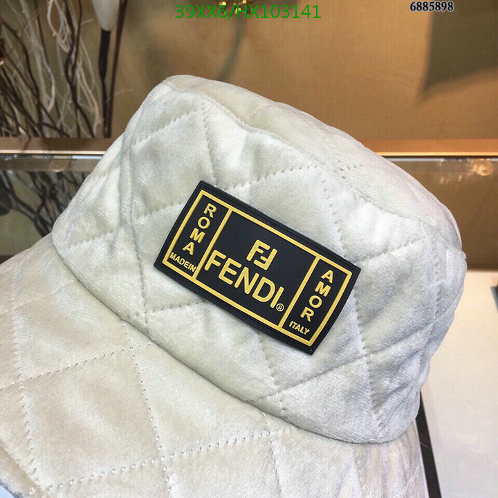 Fendi-Cap (Hat) Code: HX103141 $: 39USD