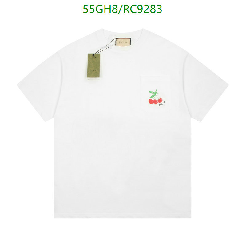 Gucci-Clothing Code: RC9283 $: 55USD