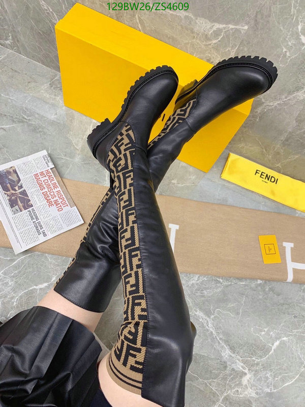 Boots-Women Shoes Code: ZS4609 $: 129USD