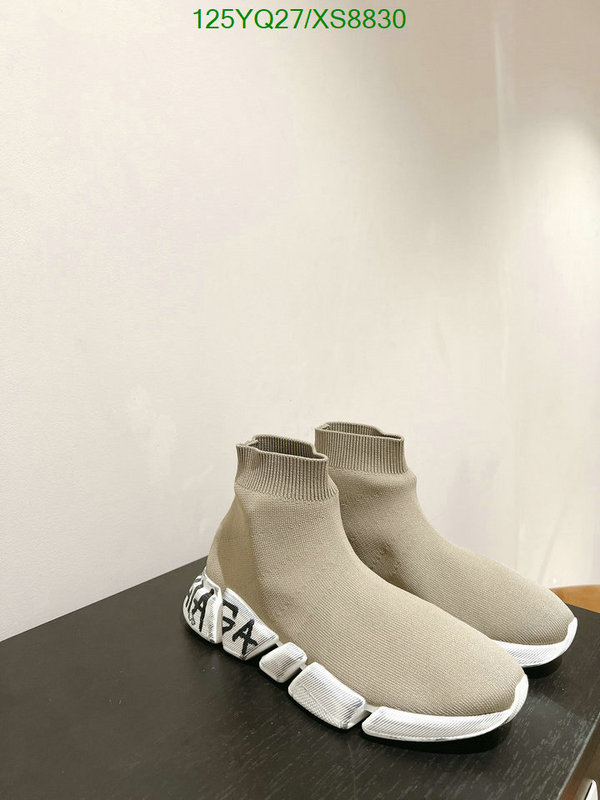 Balenciaga-Women Shoes Code: XS8830 $: 125USD