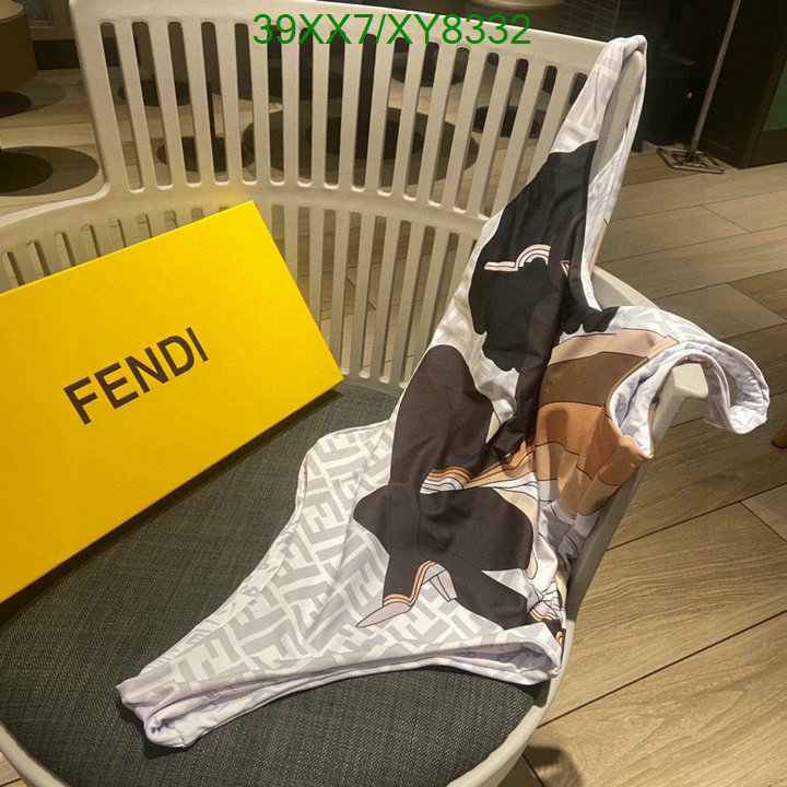 Fendi-Swimsuit Code: XY8332 $: 39USD