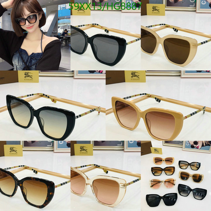 Burberry-Glasses Code: HG8887 $: 59USD