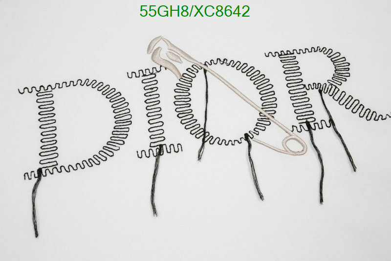 Dior-Clothing Code: XC8642 $: 55USD